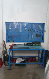 شاگرد مکانیکی