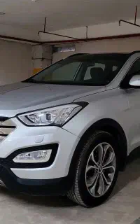 سانتافه ۲۰۱۴ فول بدون رنگ