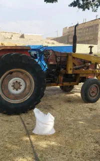 تراکتور 285