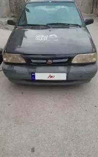 پراید مدل ۷۹درحد