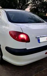 206.SD.V20.مدل ۱۳۸۹موتور تیپ۲