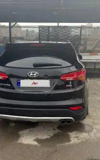 سانتافه ۲۰۱۵ فول فیس جدید
