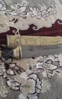 خنجر دست ساز کار درجه یک