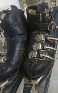 لوازم اسکی روی برف