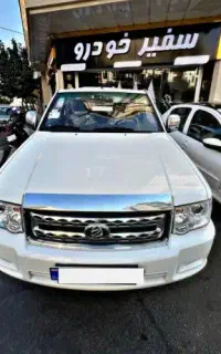 زامیاد پادرا پلاس دوگانه صفر مدل *1405* تحویل روز