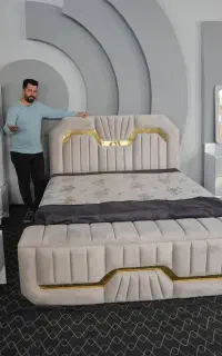 سرویس خواب مدل هرمس آرش