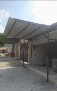 جوشکار سیار جوشکاراسکلت سایبان