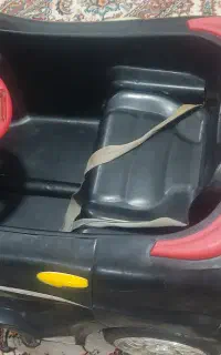 ماشین شارژی مفت