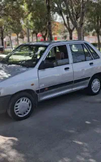 پراید 141 مدل 87