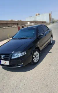 سمندسورنef7 آپشنال