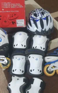 کفش اسکیت