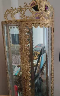 برنز بوفه