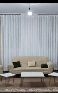 تولیدی پرده پانچ آماده با اقساط