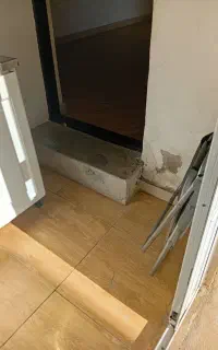 خانه ی کوچک برای اجاره مخصوص ۲ نفر.