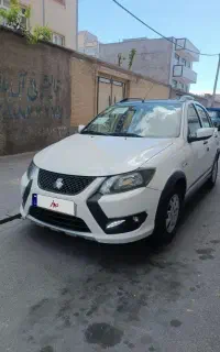 کوییک  ار اس مدل 1403 در حد صفر