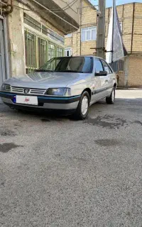 پژو 405موتور سیخ وسط