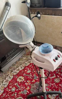 دستگاه بخور و پدیکور