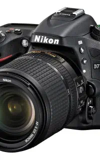 دوربین Nikon D7100