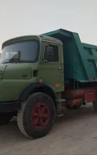 بنز کمپرسی مدل 1364