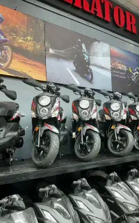 گلکسی اس وای ام  SYM CX 180  اقساط