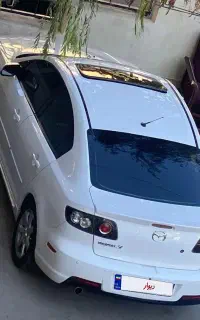 مزدا ۳ تیپ ۳ مدل ۱۳۸۸