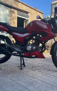 موتور بنلی tnt ۱۵۰