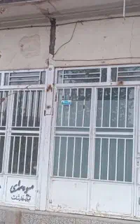 اجاره دوباب مغازه روبه روی پارک واداره گاز