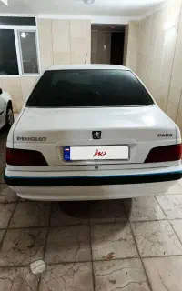 پژو پارس موتور جدید