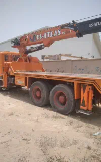 جرثقیل ۱۵تن جهت کاردرچابهاروحومه