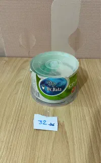 CD و DVD خام