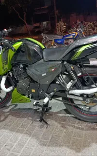 آپاچی 160مدل 95