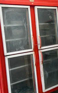 فریزرایستاده چهاردرب