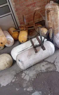 کپسول CNG خارجی و ایرانی پژوو وانت و سمند
