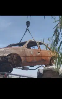 ماشین  تصادفی پژو ۴۰۵ دوگانه کارخانه مدل ۸۹