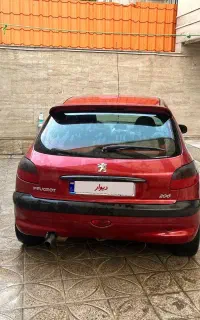 ۲۰۶مدل۸۳ مشابه ۱۴۰۰ به شرط کارشناس شما