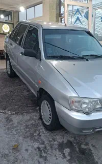 پراید132 مدل87 بدون جوش و ترک