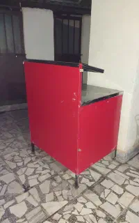 میزکاروپیشخان حرفه ای مخصوص اغذیه فروشی