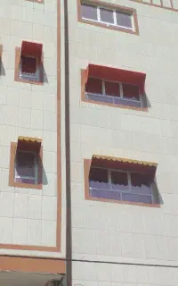 ابچک پنجره ای و ابچک فلزی پشت بام