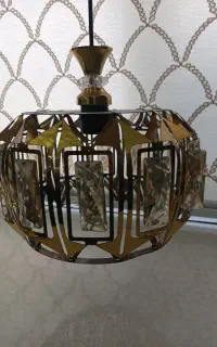 لوستر در حد نو قیمت ۳ میلون