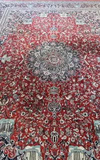 فرش ۱۲ متری
