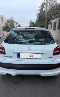 پژو 207 Tu5پانا ارتقا یافته 403