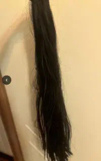 مو دم اسبی و شاخه و اکستشن مناسب نو درحدنو