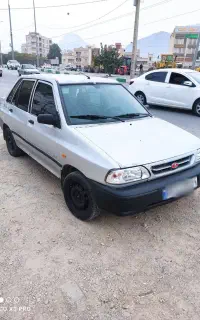 پراید 88 دوگانه دست