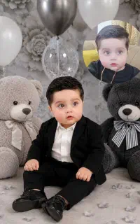 تبدیل عکس معمولی به آتلیه ای