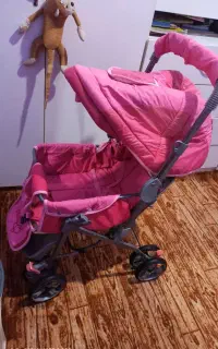 کالسکه جنس روکش عالی تضمینی.بدون زنگ زدگی.سالم