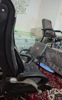 میز اداری و صندلی مدیریت وصندلی انتظار اداری