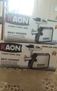 چرخ گوشت KAON مناسب جهیزیه
