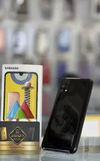 کال سنتر Samsung Galaxy M31 (128-6)