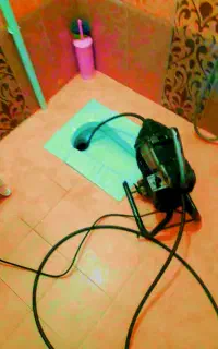 لوله بازکنی سراسر رشت 24ساعته فنرزنی چاه بازکنی