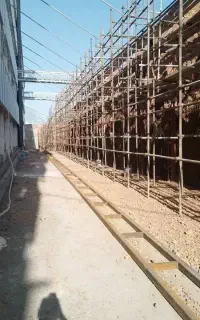 داربست فلزی اصفهان